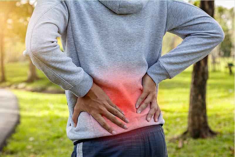 Pulse Chiropractic on back pain